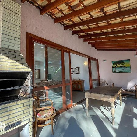 Linda Casa Com Varanda Gourmet Em Condominio Ilhabela Bagian luar foto