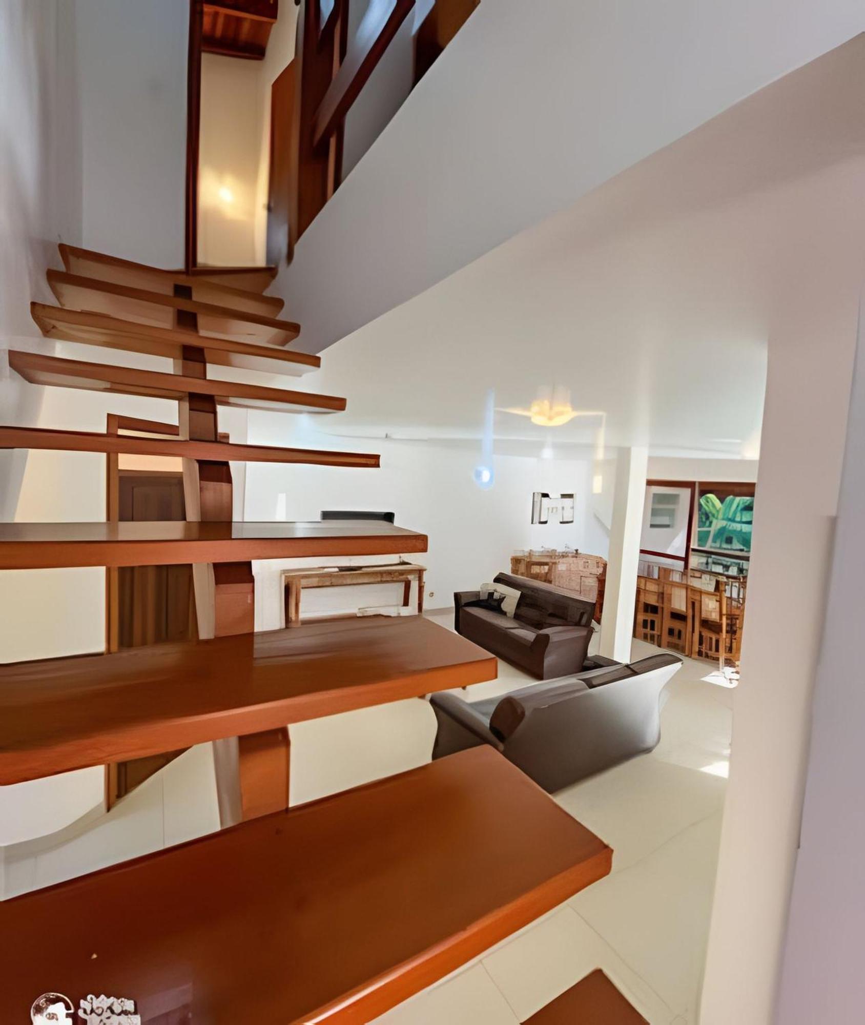 Linda Casa Com Varanda Gourmet Em Condominio Ilhabela Bagian luar foto