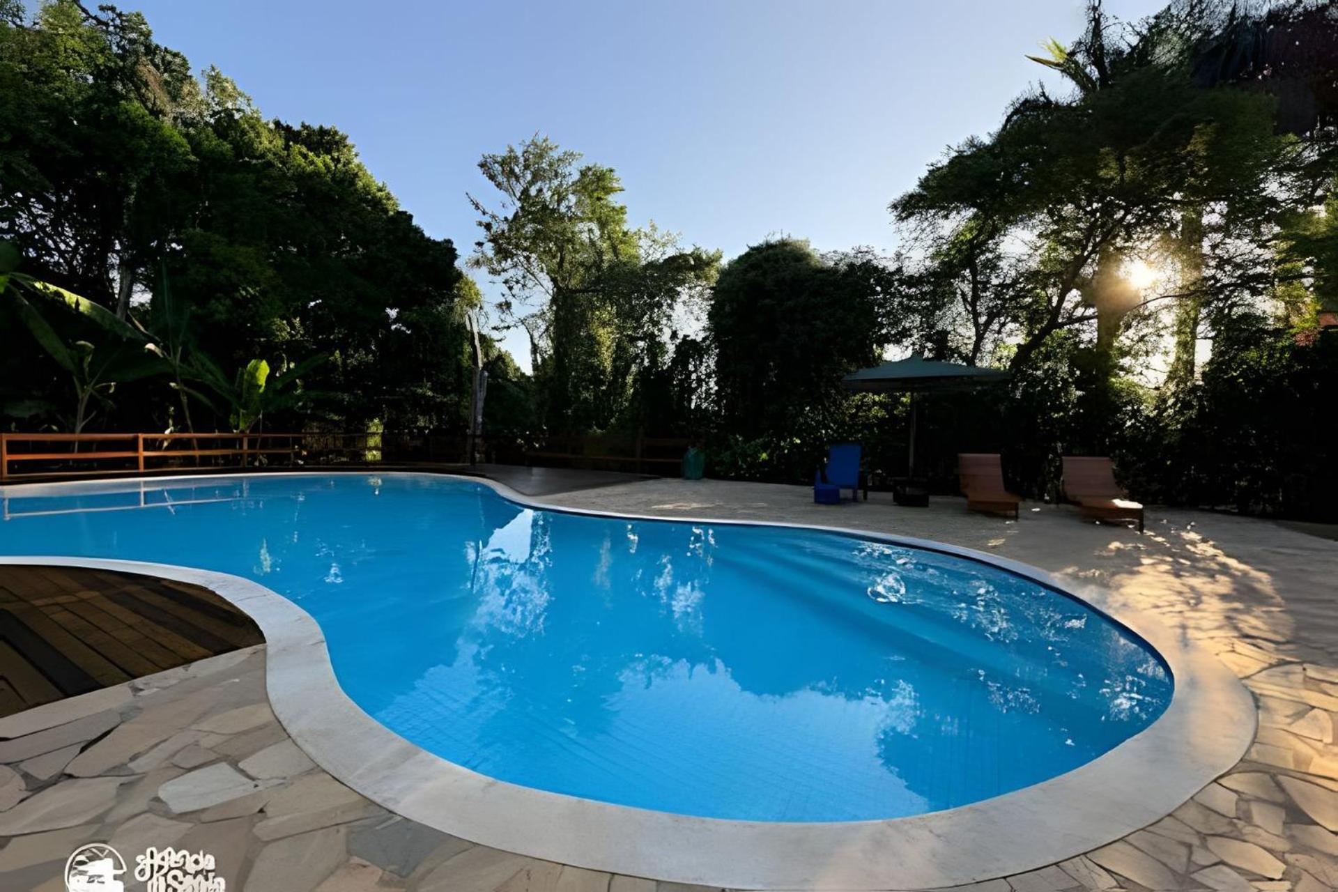 Linda Casa Com Varanda Gourmet Em Condominio Ilhabela Bagian luar foto
