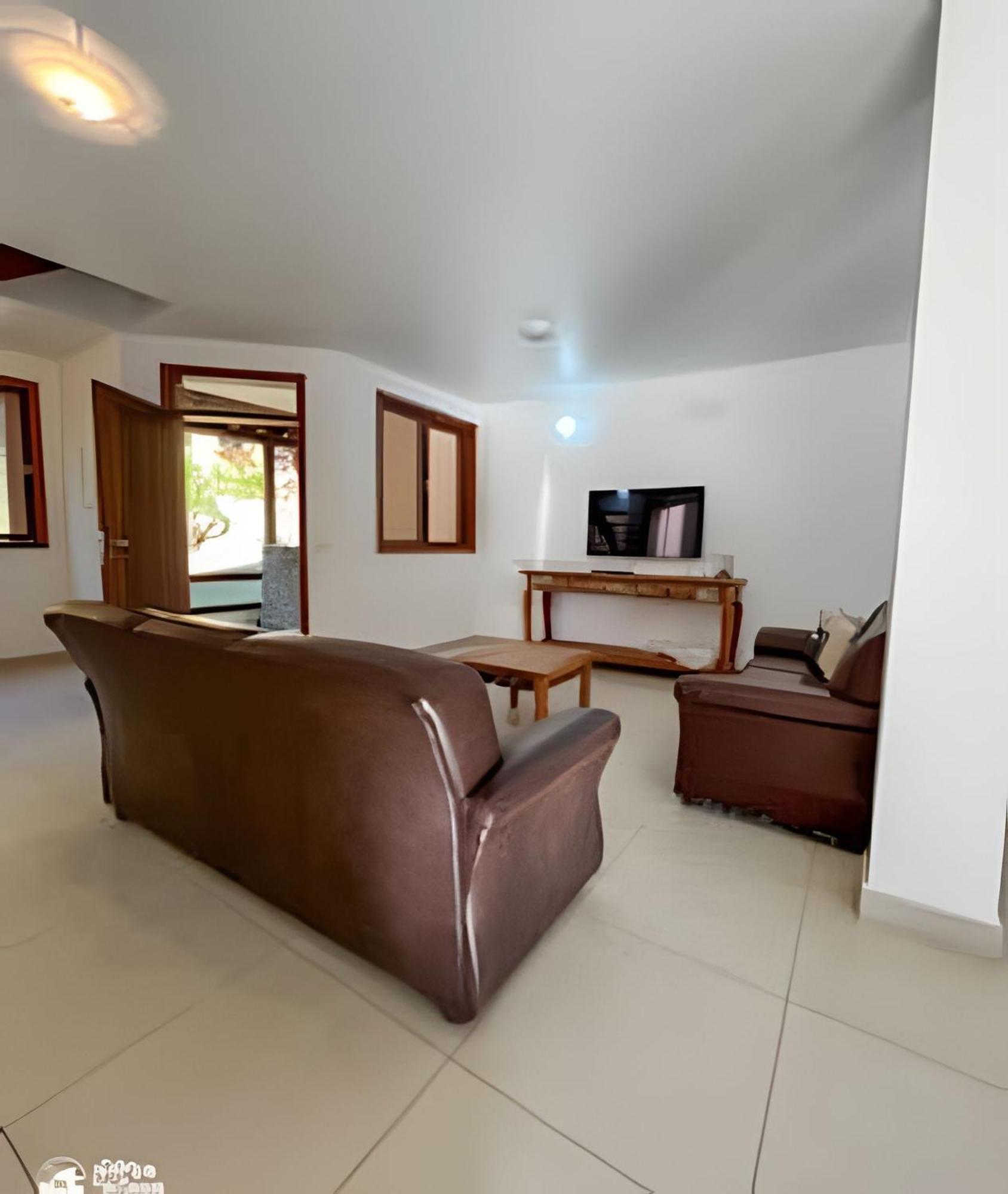 Linda Casa Com Varanda Gourmet Em Condominio Ilhabela Bagian luar foto