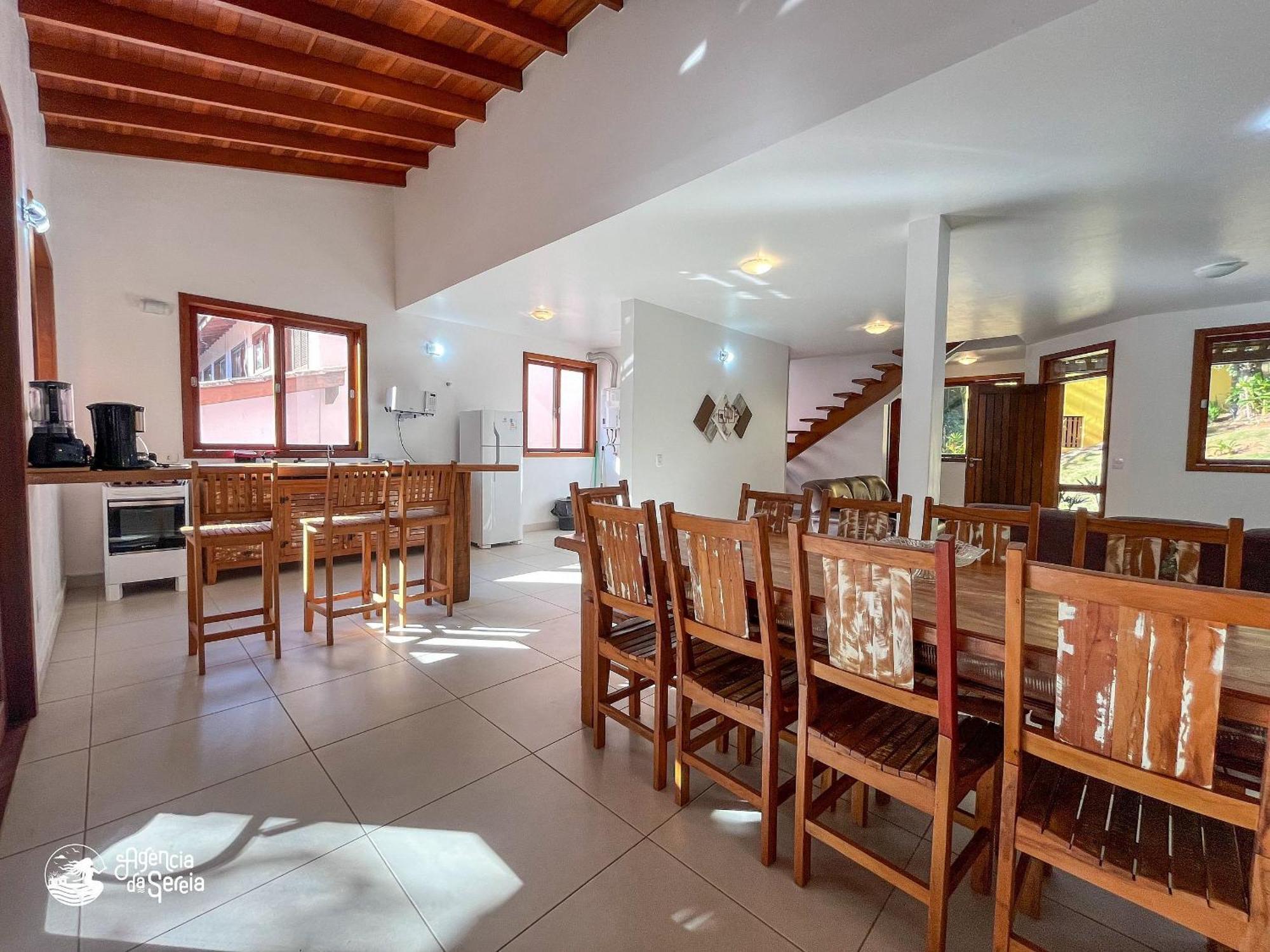 Linda Casa Com Varanda Gourmet Em Condominio Ilhabela Bagian luar foto
