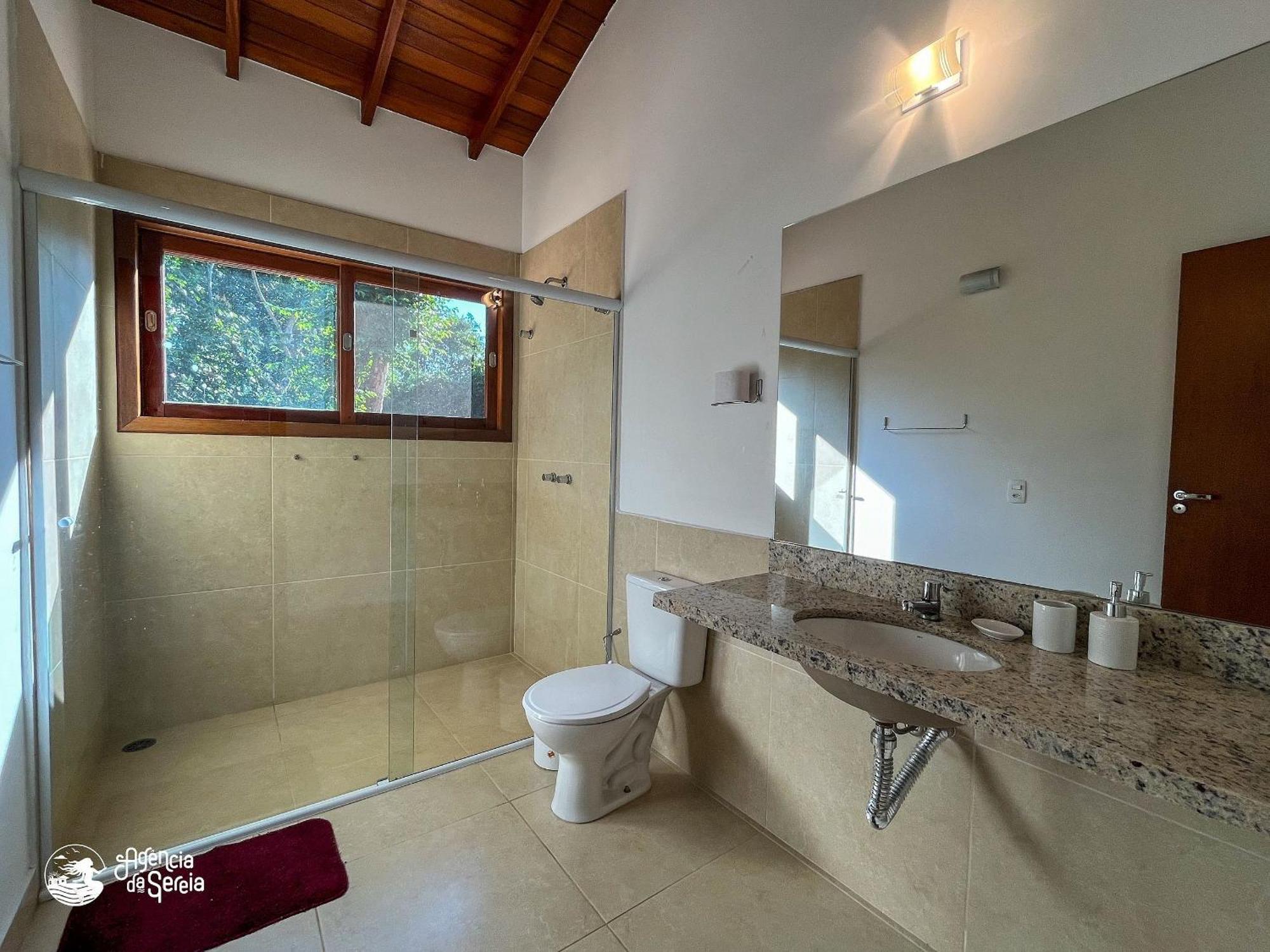 Linda Casa Com Varanda Gourmet Em Condominio Ilhabela Bagian luar foto