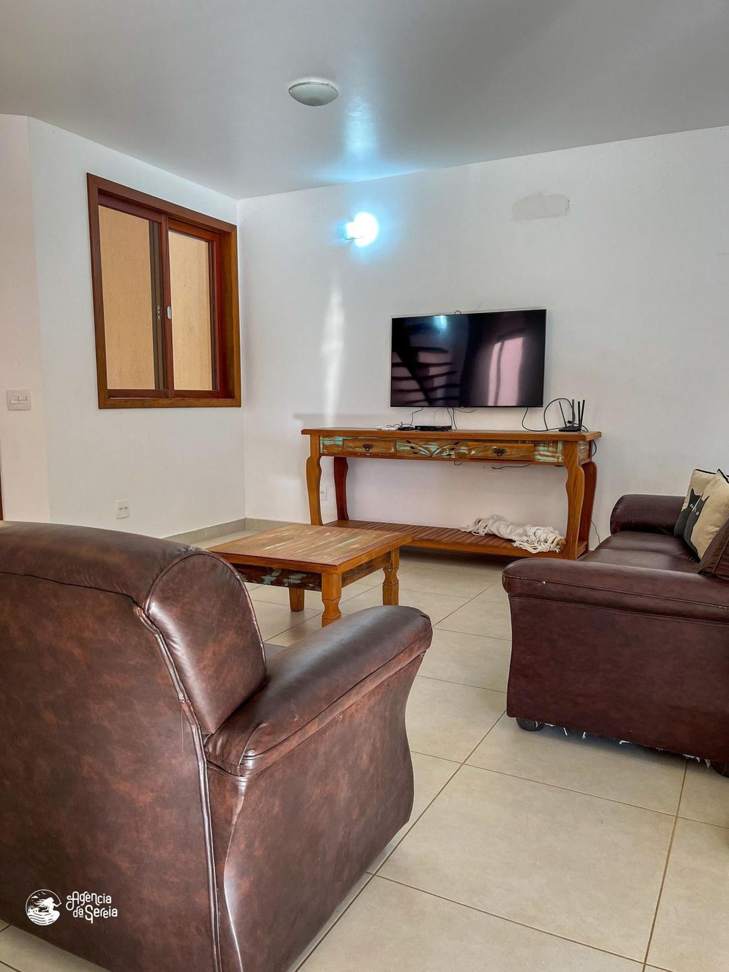 Linda Casa Com Varanda Gourmet Em Condominio Ilhabela Bagian luar foto