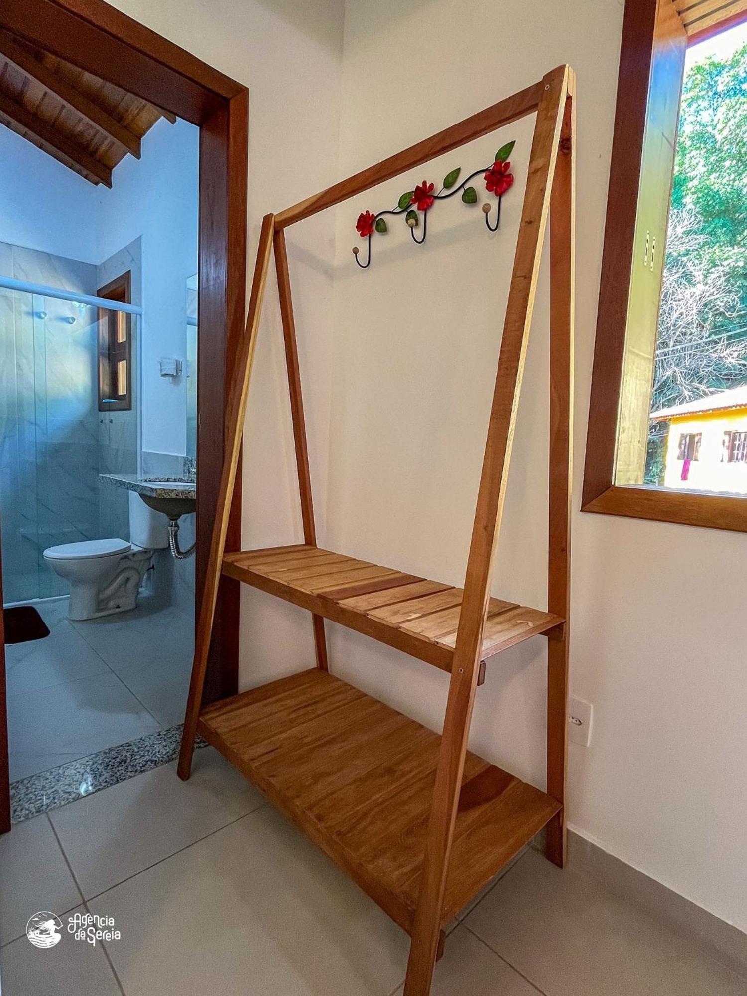 Linda Casa Com Varanda Gourmet Em Condominio Ilhabela Bagian luar foto
