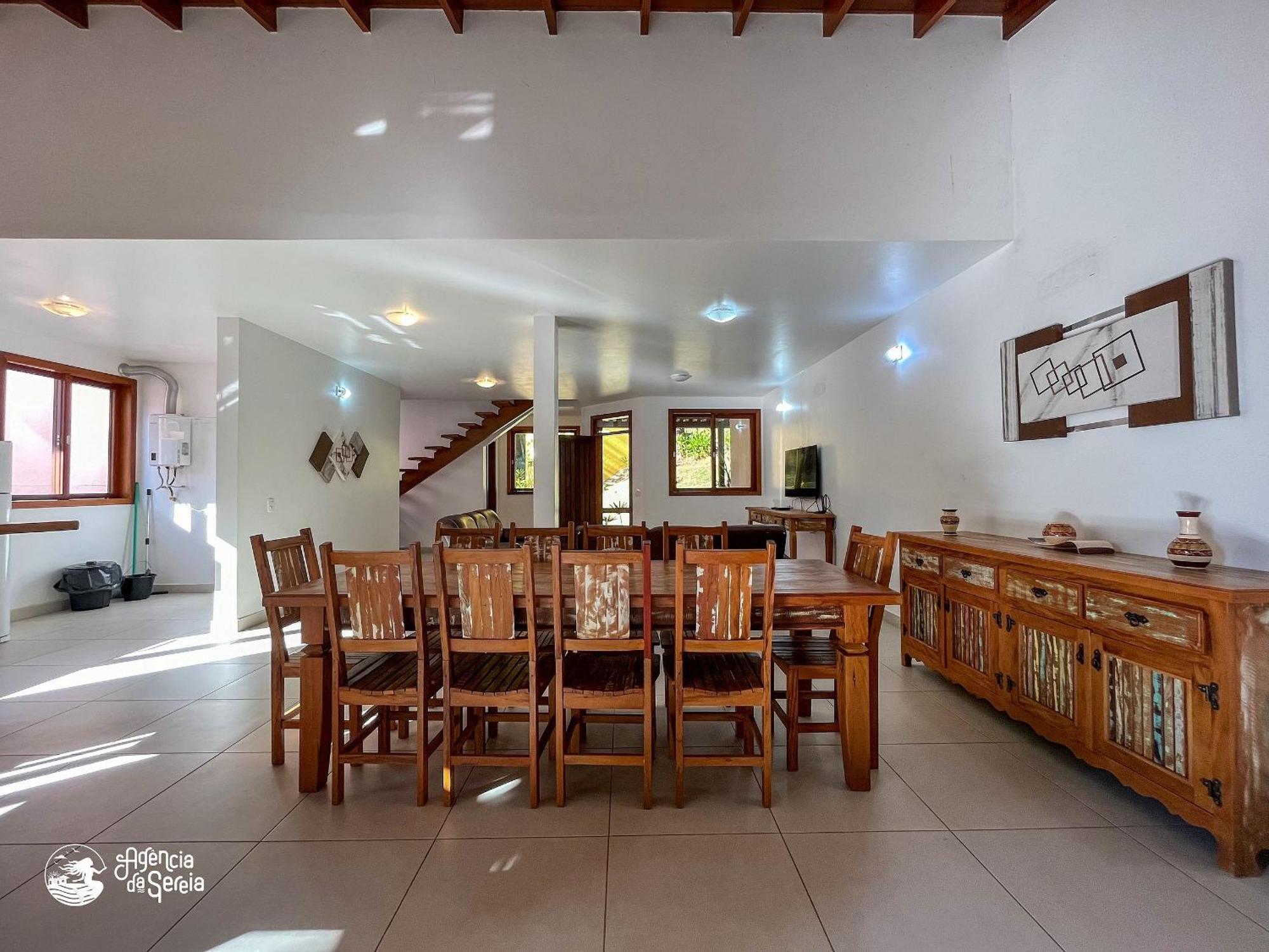 Linda Casa Com Varanda Gourmet Em Condominio Ilhabela Bagian luar foto