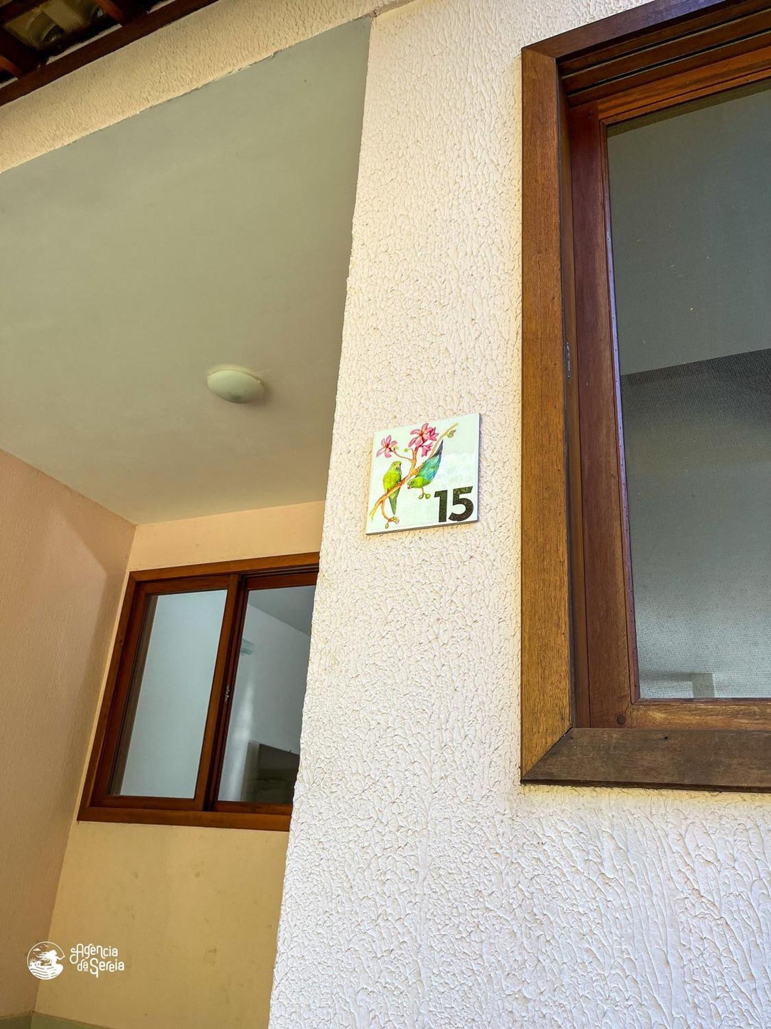 Linda Casa Com Varanda Gourmet Em Condominio Ilhabela Bagian luar foto